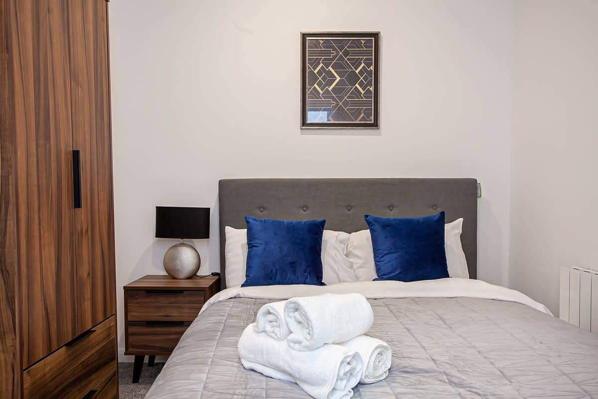 Ganze Wohnung, Ferienwohnung für 2 Personen in Bolton, Greater Manchester