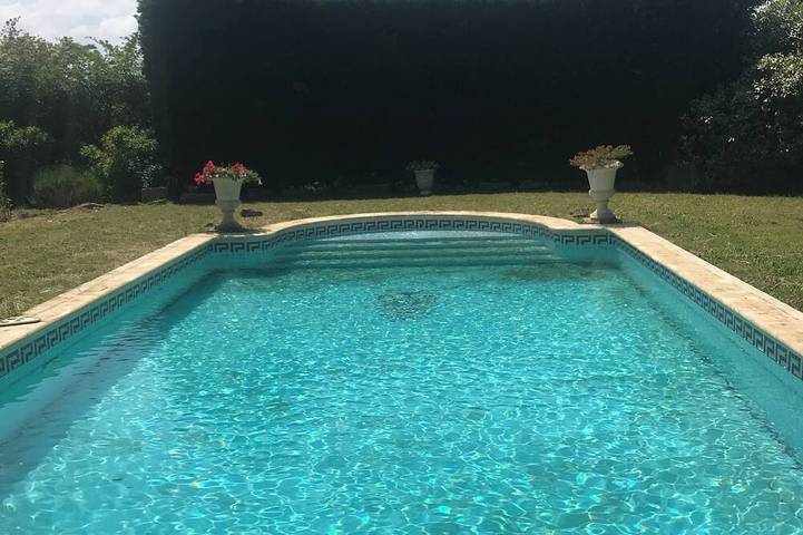 Location de vacances pour 2 personnes à Bédoin