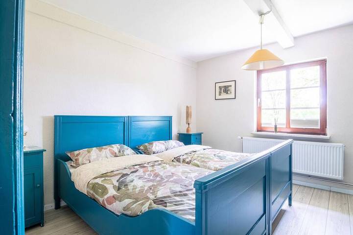 Vacation home \"Andante\" for 6 people and 3 dogs. in Braderup, Grünes Binnenland