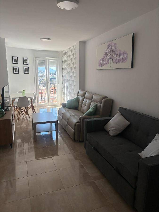Ferienwohnung für 6 Personen, mit Balkon und Ausblick - 1