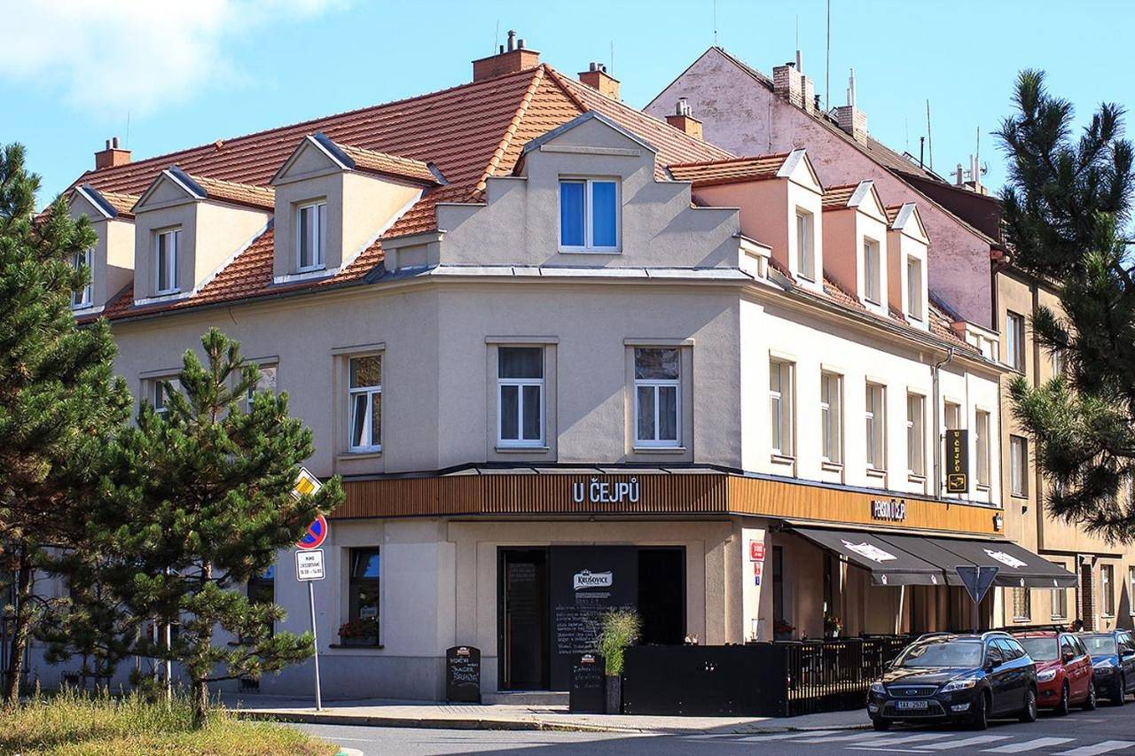 Penzion U Čejpu in Prague, Bohême centrale