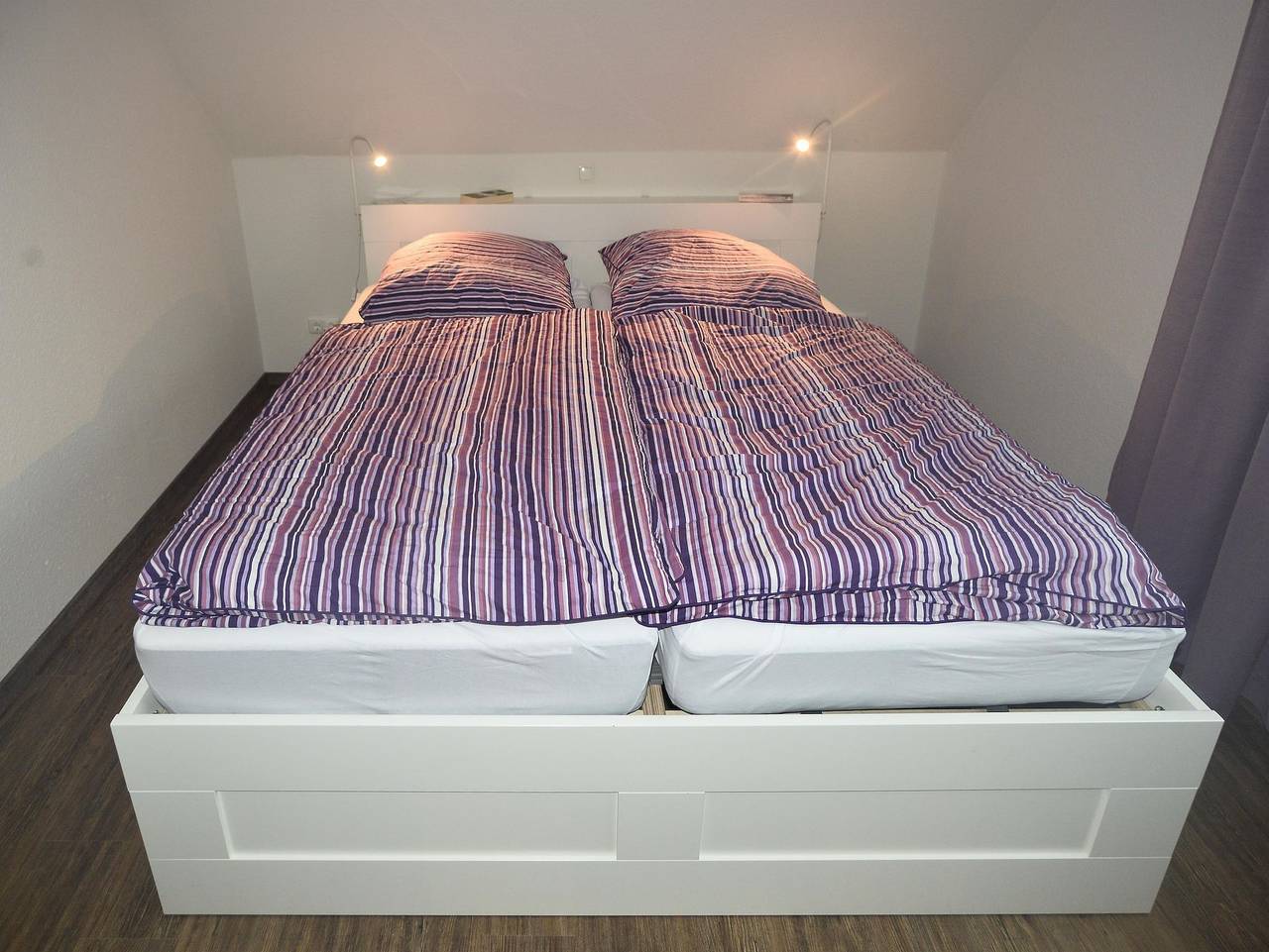 Ganze Ferienwohnung, Ferienhaus Am Bienenzaun - Am Bienenzaun Ii in Wietzendorf, Landkreis Heidekreis