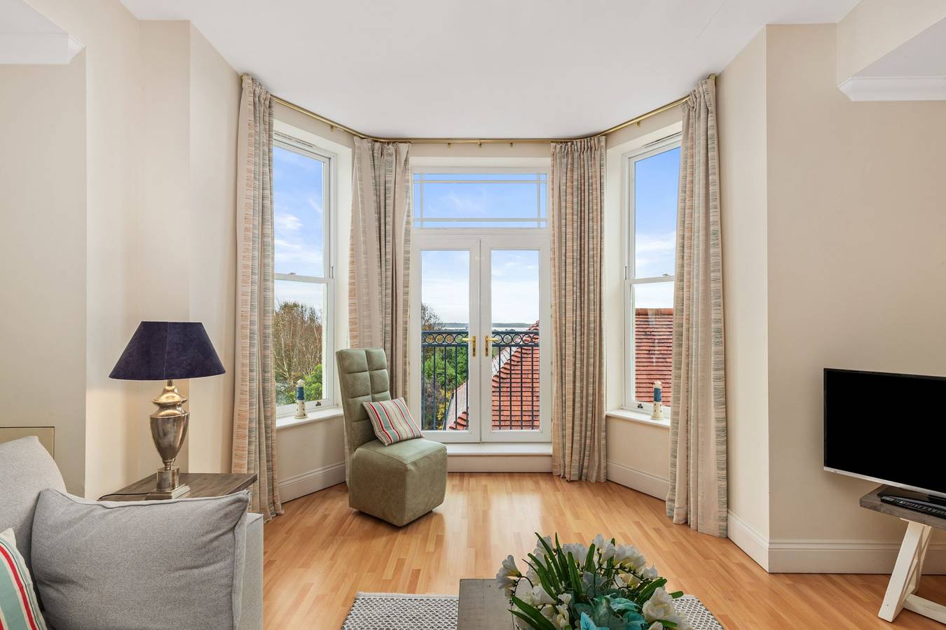 Appartement entier, Bryn Y Mor - Tenby Apartment, Sea Views in Tenby, Pembrokeshire
