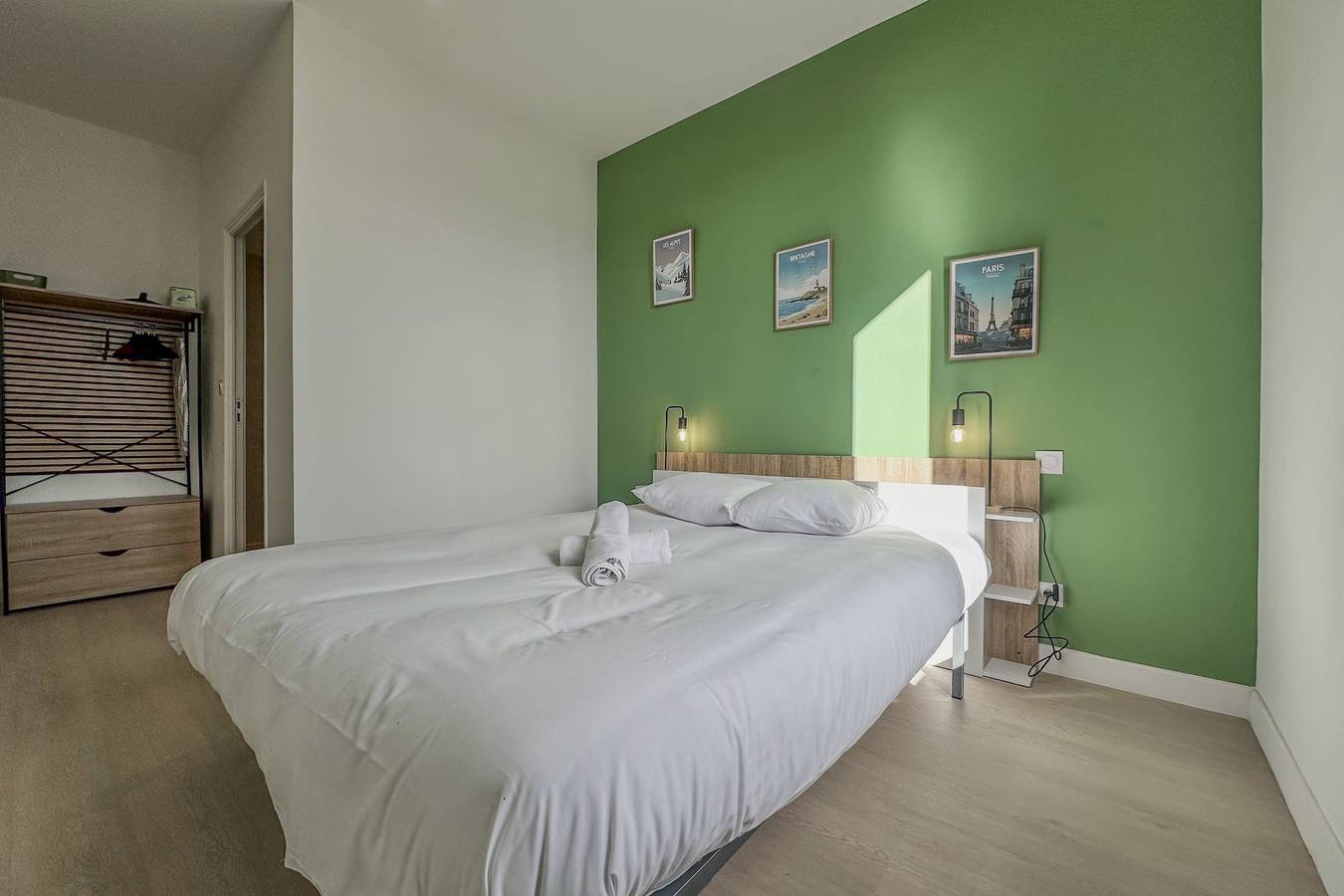 Studio entier, #Ij - Le Victoria 6 💟 in Grenoble, Isère