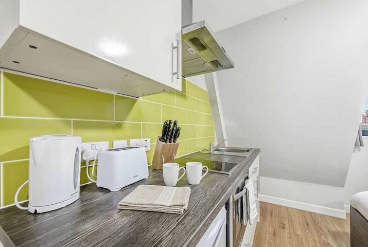 Ganze Ferienwohnung, Ferienwohnung für 2 Personen in Nottingham, Östliches Mittelengland
