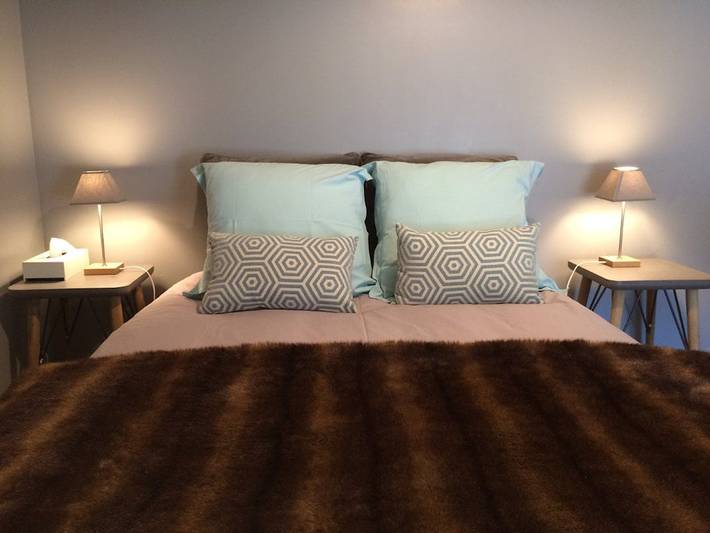 Chambre d’hôte pour 5 personnes, avec jardin dans le Loir-et-Cher - 2