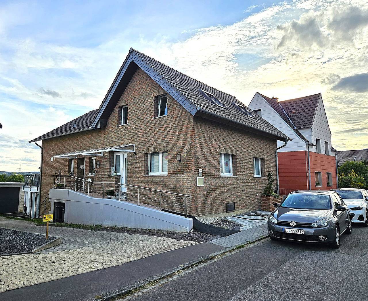 Ganze Wohnung, Ferienwohnung Eric an der Feuerroute in Wachtberg, Rhein-Sieg-Kreis