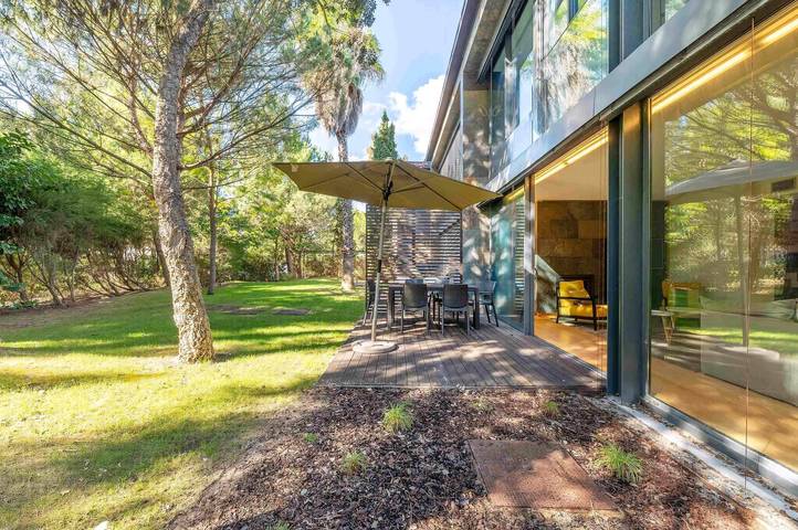 Casa de férias para 6 pessoas, com Jardim em Carvalhal