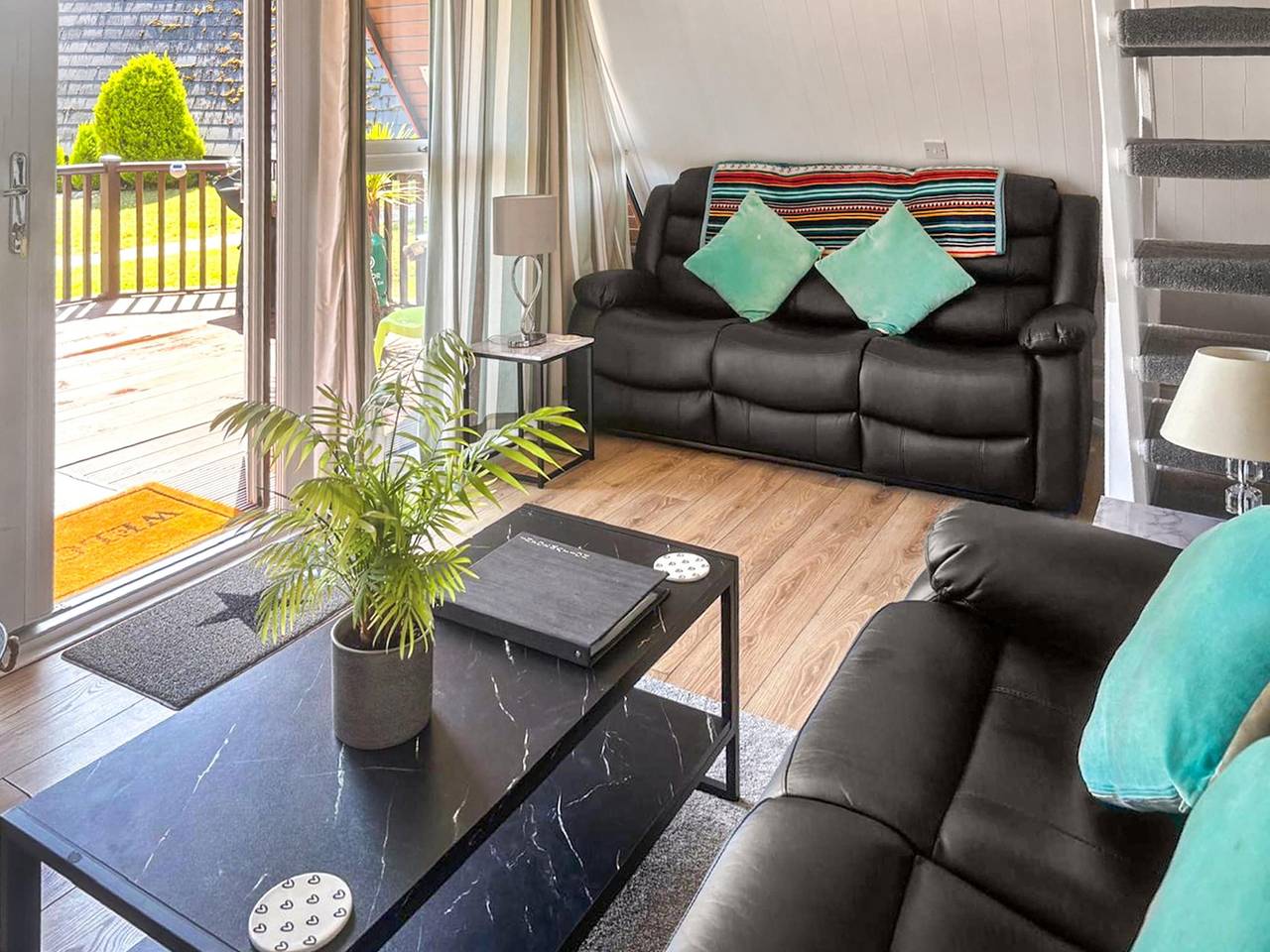 Chalet 47 By The Sea in Kingsdown, Kent