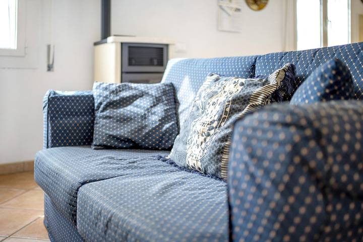 Ferienwohnung für 5 Personen, mit Garten in Dolcedo - 3