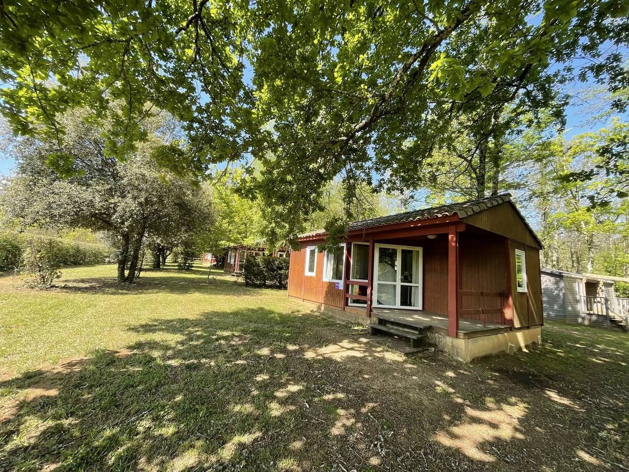 Chalet 4 étoiles - Piscine in Sainte-Nathalène, Périgord Noir