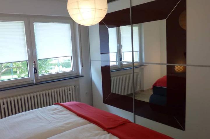 Ferienwohnung für 6 Personen, mit Balkon und Garten in Niestetal - 2