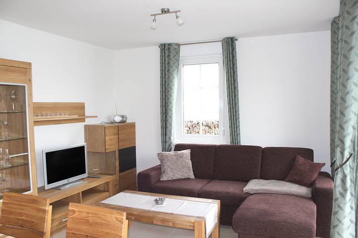 Ferienwohnung für 6 Personen, mit Balkon/Terrasse und Terrasse in Nienhagen - 4