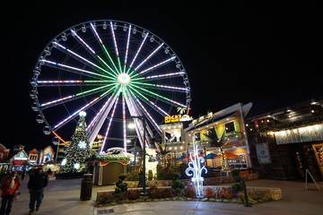 Glamping for 16 Guests in Pigeon Forge, Sevier County, Picture 4