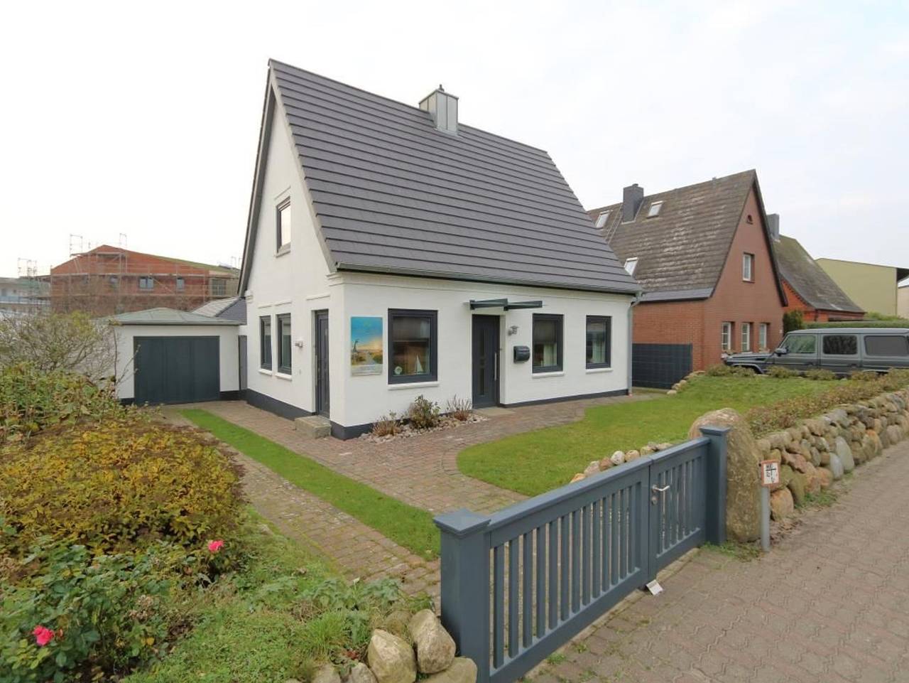 Ganze Wohnung, Haus Solveig Fynn 04 in Westerland, Sylt (Gemeinde)