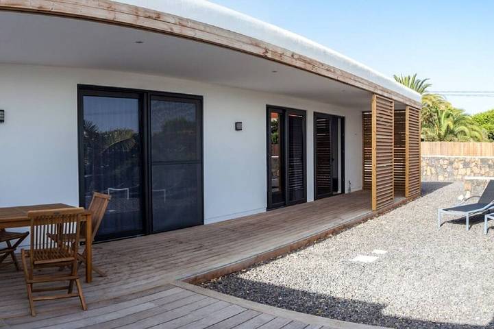 Holiday home for 2 people, with garden and terrace - 1