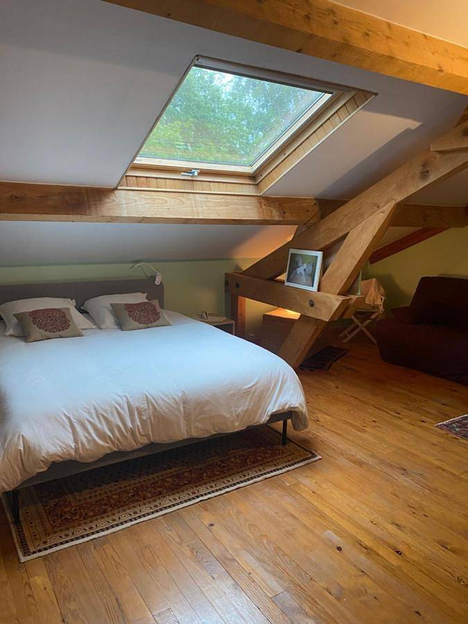 Location de vacances pour 4 personnes à Saint-Ours - 3