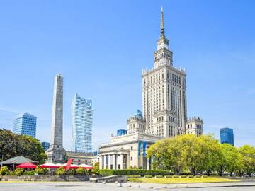 Apartment for 2 People in Warsaw, Masovia, Photo 3