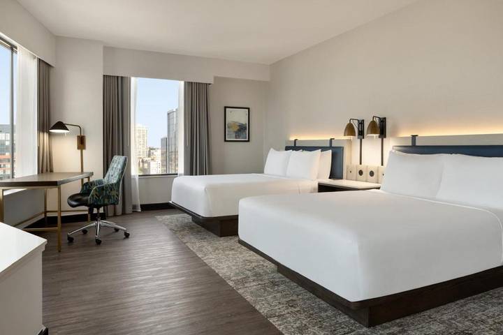 Hotel para 2 personas - 1