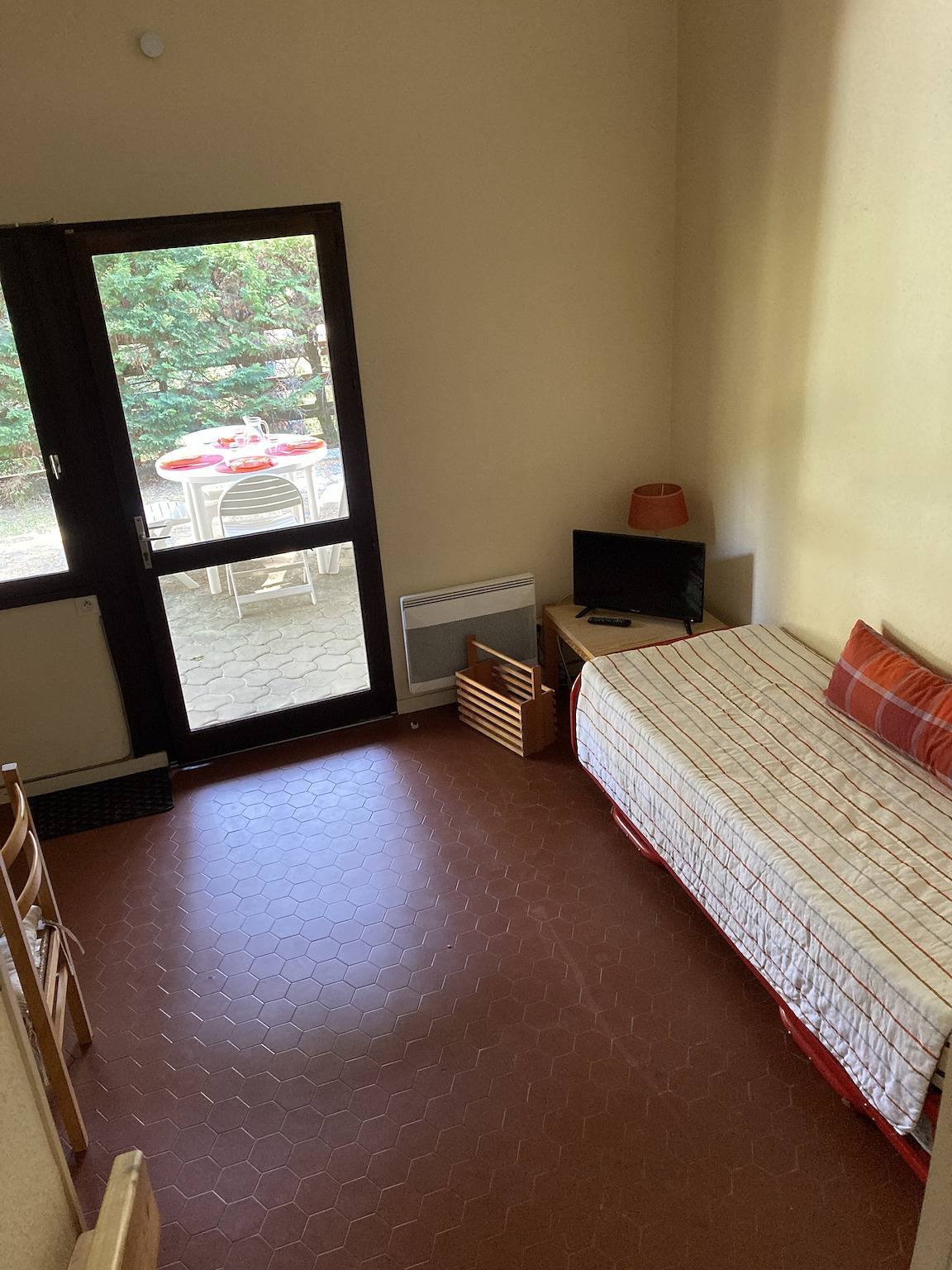 Maison de vacances pour 4 personnes avec terrasse in Lacanau Ocean, Lacanau