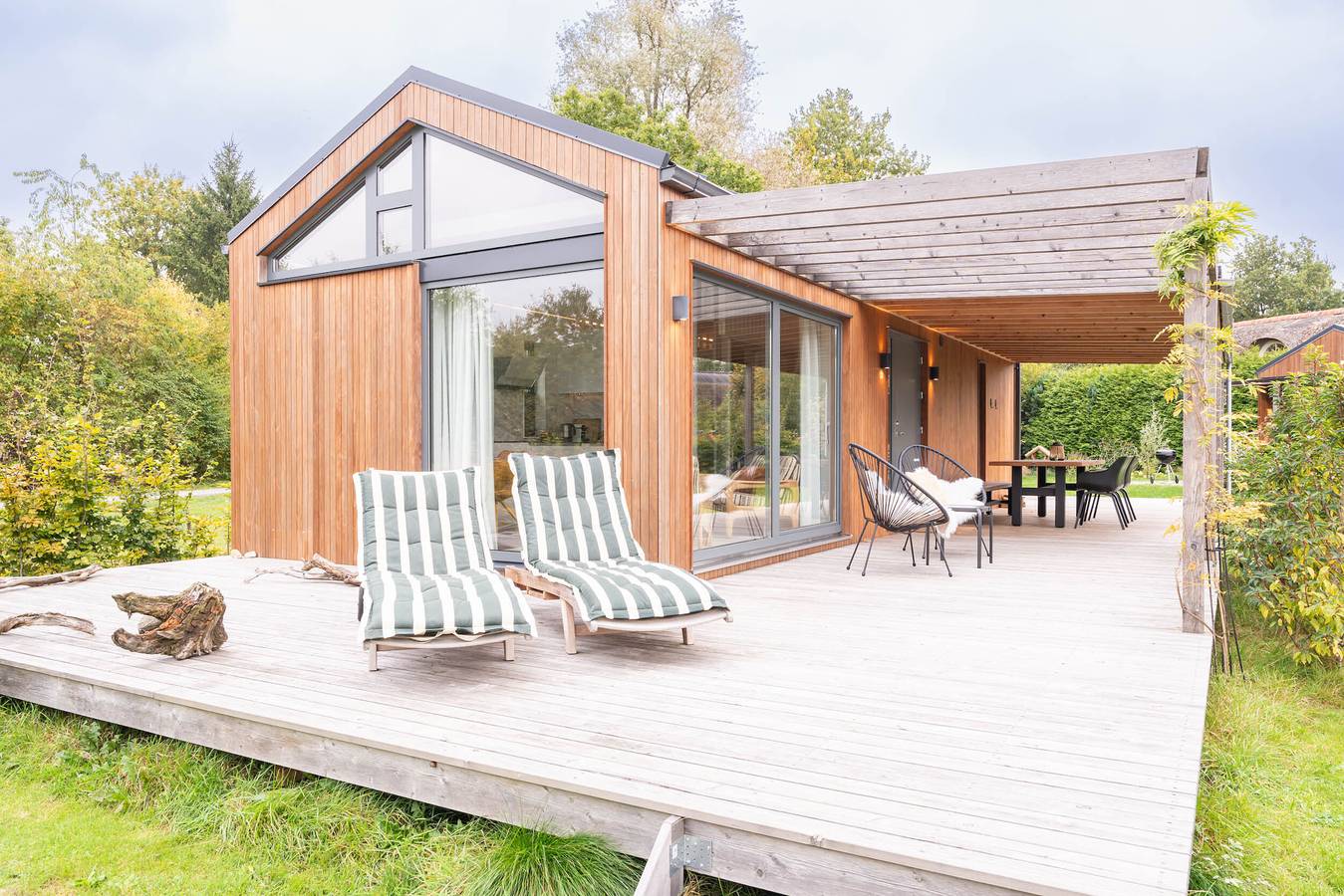 De Kremmer — Lupine | 4 Personen in Drenthe
