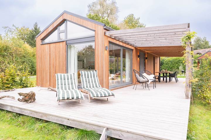 Ferienhaus für 4 Personen, mit Garten und Terrasse - 1