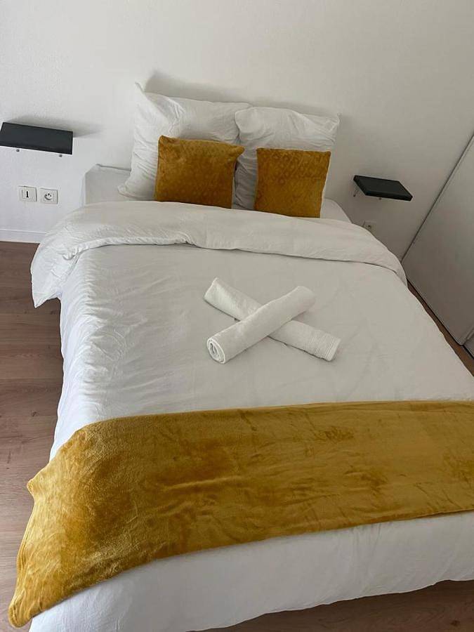 Apartamento de vacaciones para 5 personas, con balcón - 1