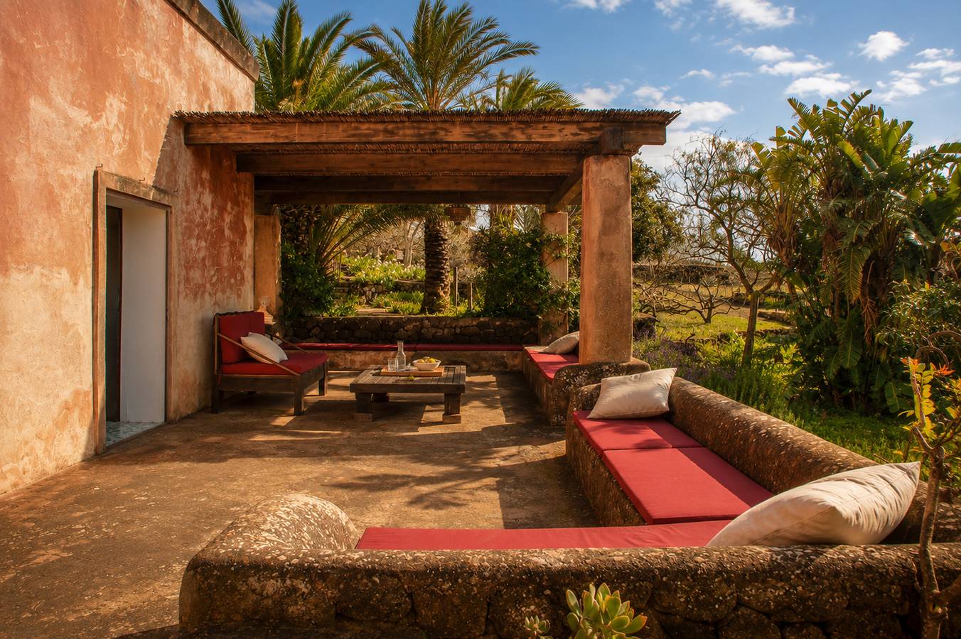 Dammuso Rekhale: Charme Antico & Piscina privata in Pantelleria, Provincie Trapani