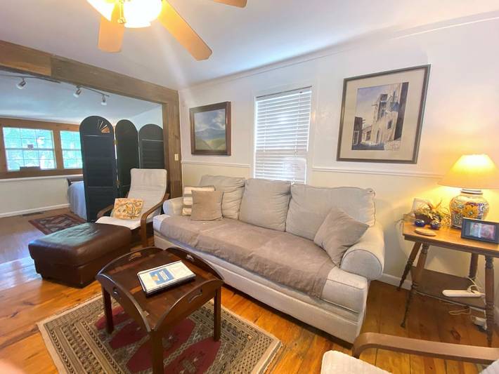 Vacation rental for 6 people, with terrace and hot tub in New Braunfels