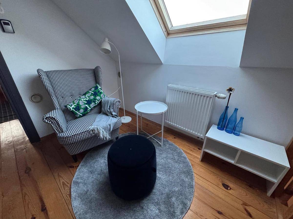 Double Room with Garden View in Śniardwy