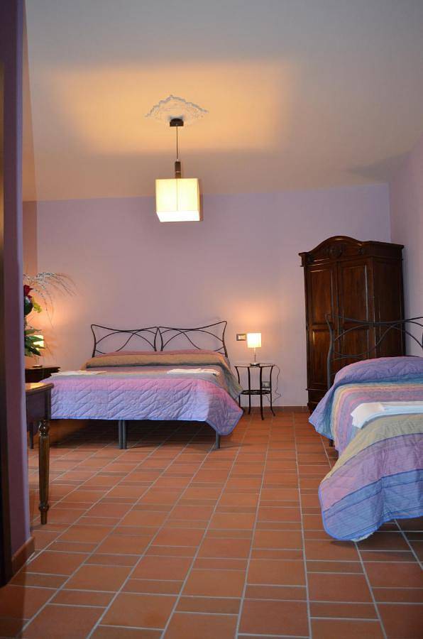 Casa vacanza per 3 persone, con Balcone a Castelmezzano