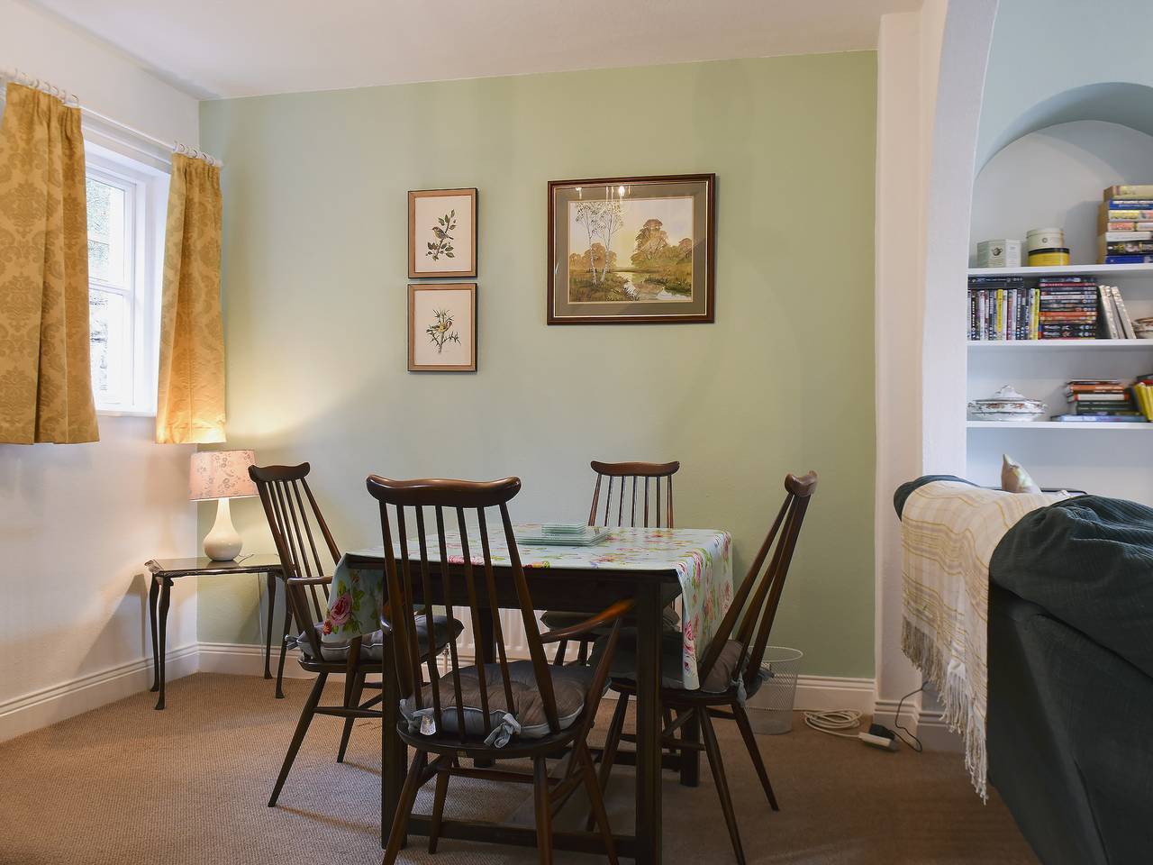 Poachers Cottage in Keswick, Lake District