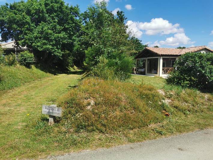 Gîte pour 6 personnes dans Lac du Jaunay - 4
