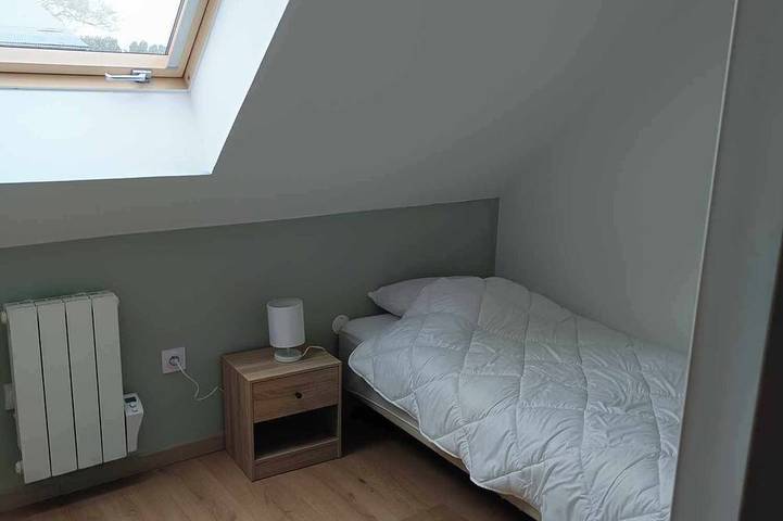 Gîte pour 4 personnes, avec jardin à Oye-Plage - 3