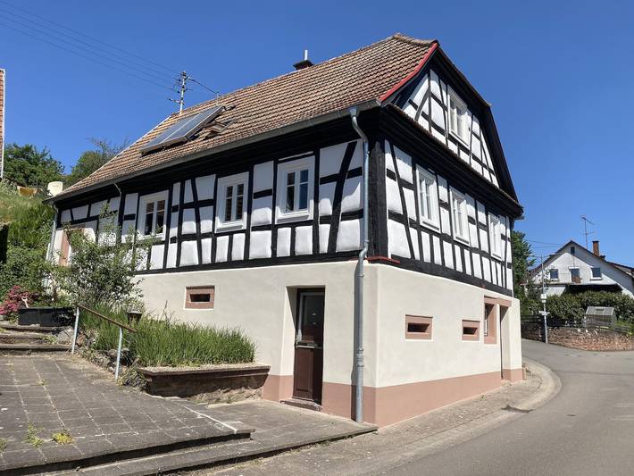 Ferienhaus für 5 Personen, mit Garten