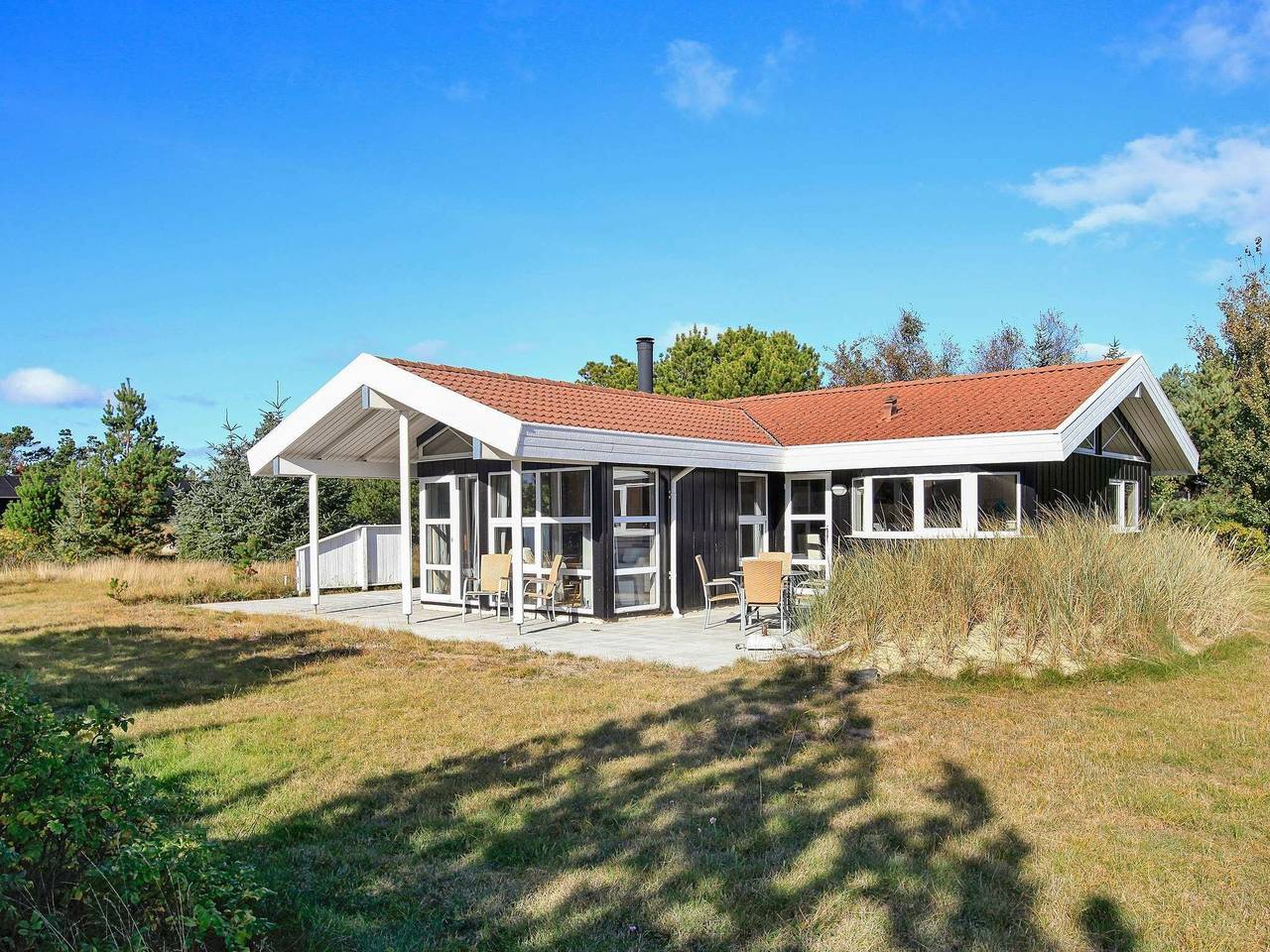 Vakantiehuis voor 4 Personen in Skagen, Noord-Jutland