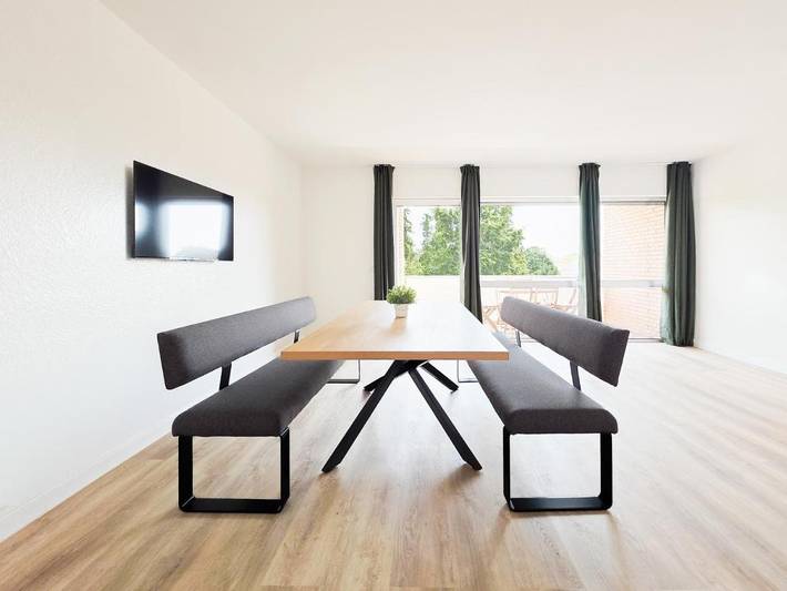 Ferienwohnung für 6 Personen, mit Balkon in Frechen