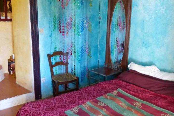 Location de vacances pour 4 personnes, avec jardin et terrasse, animaux acceptés à Lauret - 4