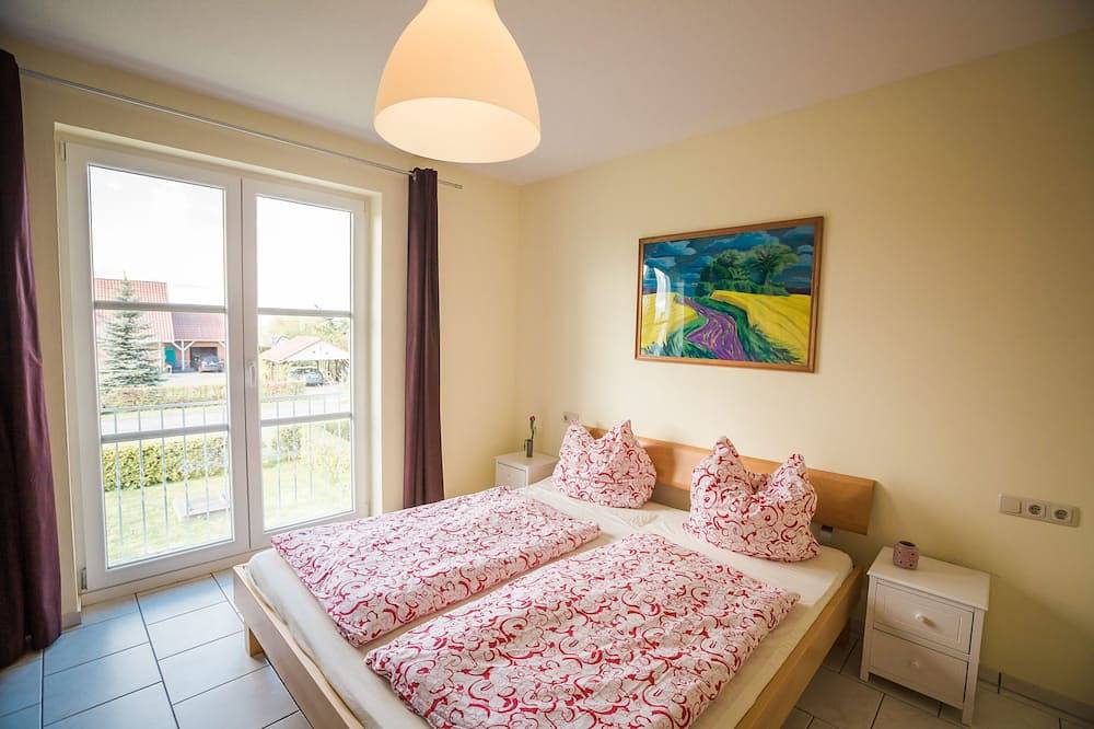 Ganze Wohnung, Ruhiges Appartement in Seenähe - ideal für Familien in Ludorf, Müritz
