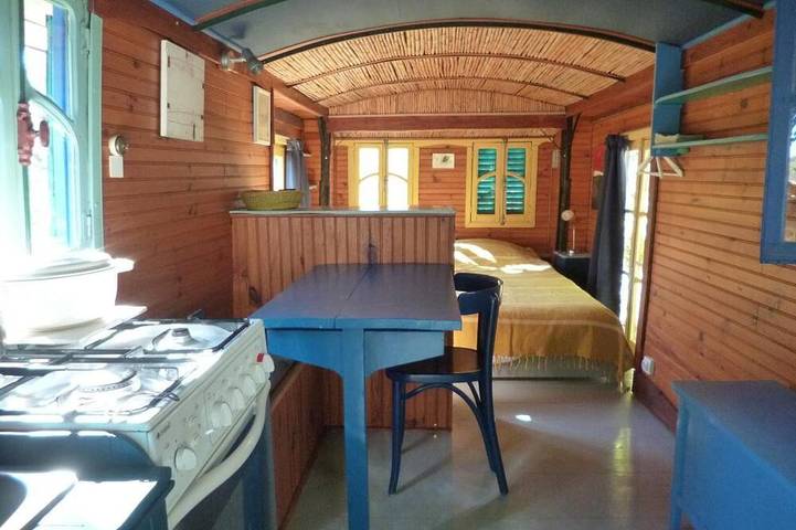Location de vacances pour 2 personnes à Aubres - 3