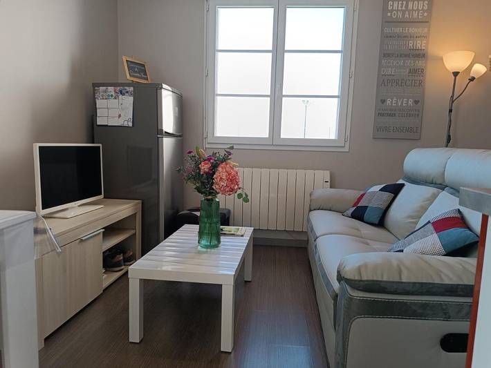 Gîte pour 2 personnes à Gouville-sur-Mer - 4