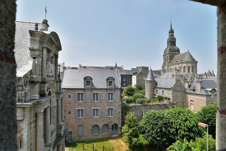 Gîte pour 4 personnes à Dinan - 4