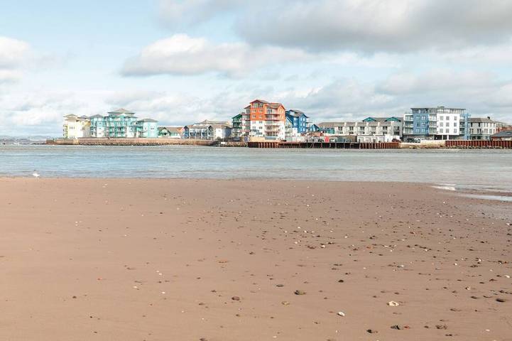 Cottage for 4 people in Exmouth