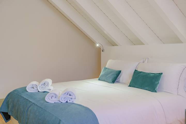 Apartamento de férias para 4 pessoas em Matosinhos