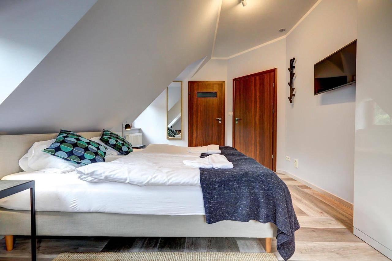 Double Room in Ruciane Nida, Jezioro Nidzkie