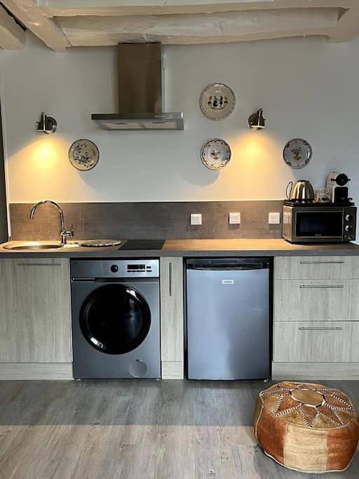 Gîte pour 3 personnes, avec vue et balcon dans Office De Tourisme De Dieppe - 4