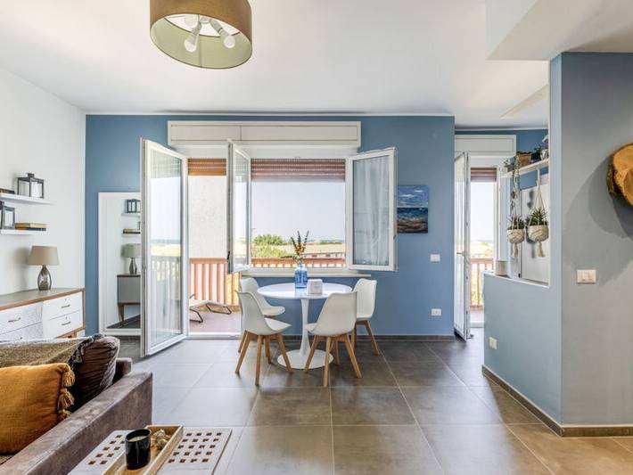Holiday apartment for 4 people, with terrace - 1
