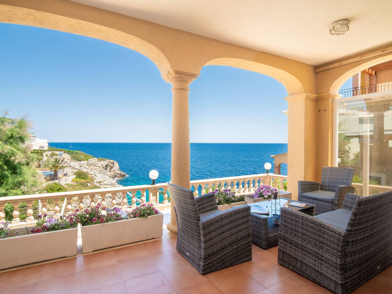Magrana Pool House - Magrana Pool House 102.1 in Cala Anguila, Manacor