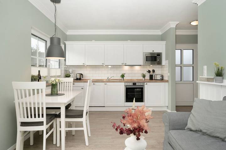 Ferienhaus für 3 Personen, mit Garten und Terrasse, mit Haustier in Dahme - 2