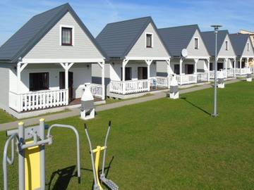 Ferienhaus für 5 Personen, mit Haustier in Ostseeküste Polen